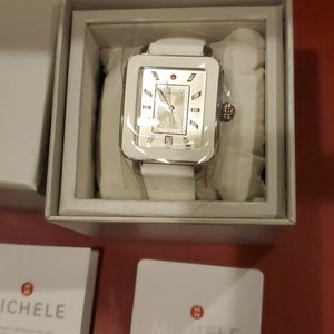Michele Michele watch sold out boxed warranty